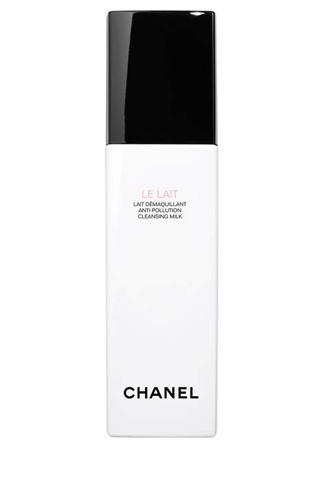 le lait chanel cleansing milk|chanel make up remover.